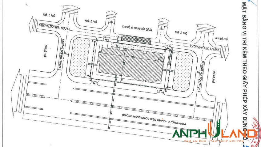 Bán đất Thương mại - Dịch vụ trung tâm phường Thuỷ Nguyên, TP Hải Phòng