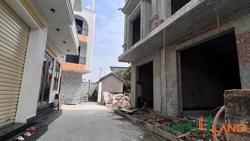 Chào bán 2 căn nhà TDP Mánh, phường Thuỷ Nguyên, TP Hải Phòng