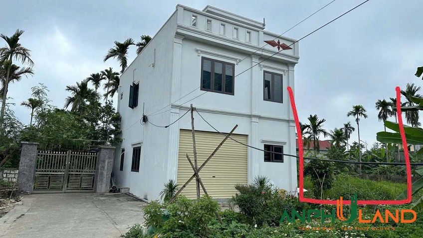 Bán lô đất ngay trung tâm phường Thiên Hương (Lâm Động), TP Hải Phòng