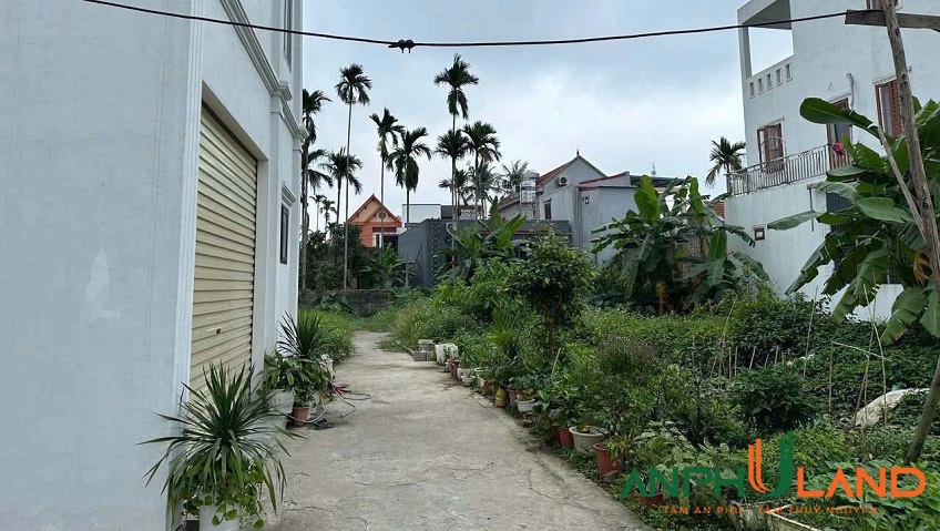 Bán lô đất ngay trung tâm phường Thiên Hương (Lâm Động), TP Hải Phòng