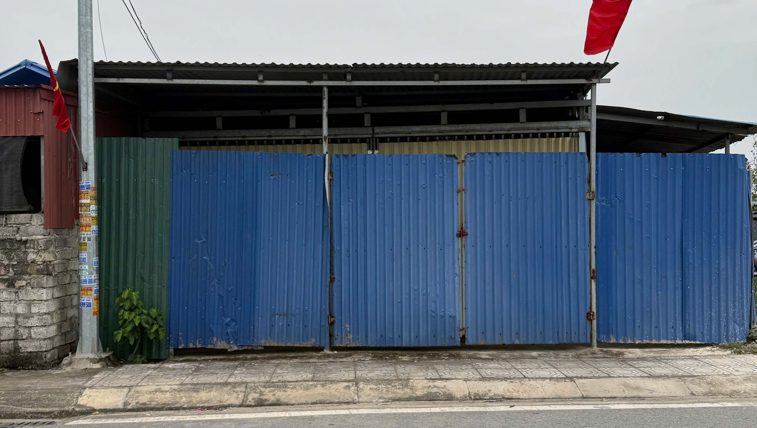 Chính chủ cần bán lô đất 03 rộng gần 2.000m² mặt đường ô tô tại xã Việt Khê, TP Hải Phòng