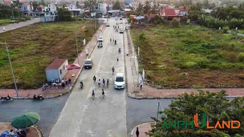 Chào bán lô 02-LK09 khu đấu giá Thuỷ Triều, phường Hoà Bình, TP Hải Phòng