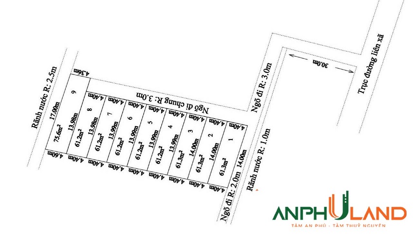 Chị gái gửi bán lô đất đẹp ngay gần TĐC Minh Đức, phường Bạch Đằng, TP Hải Phòng