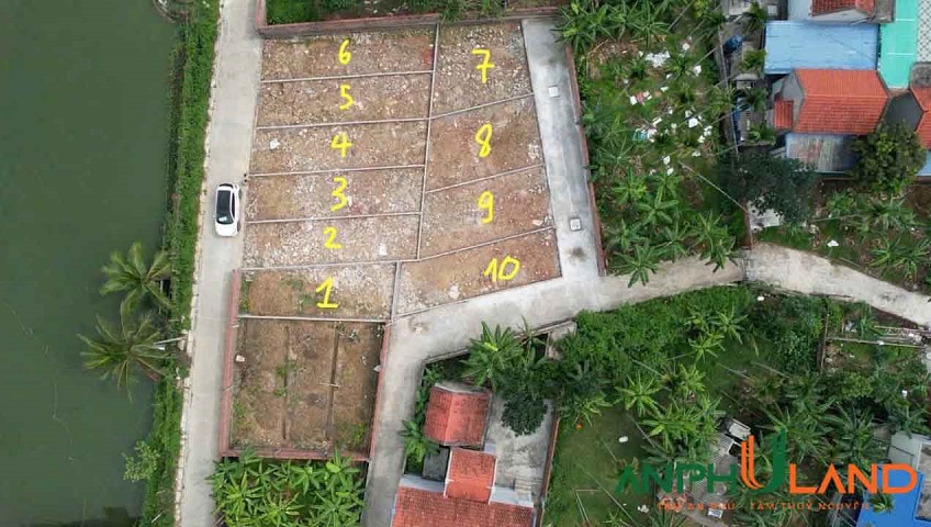 Cần bán lô đất đẹp tại Phường Lưu Kiếm ( xã Đông Sơn), TP Hải Phòng