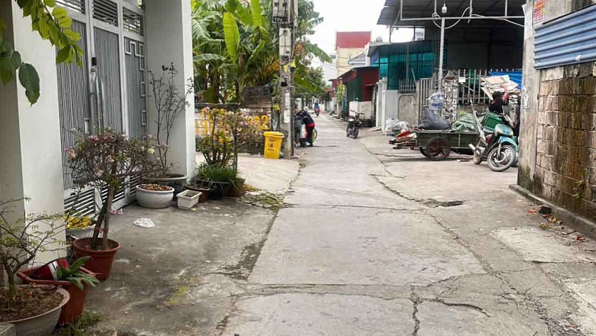 Cần bán lô đất giá rẻ tại Phường Thủy Nguyên ( xã Hoa Động), TP Hải Phòng