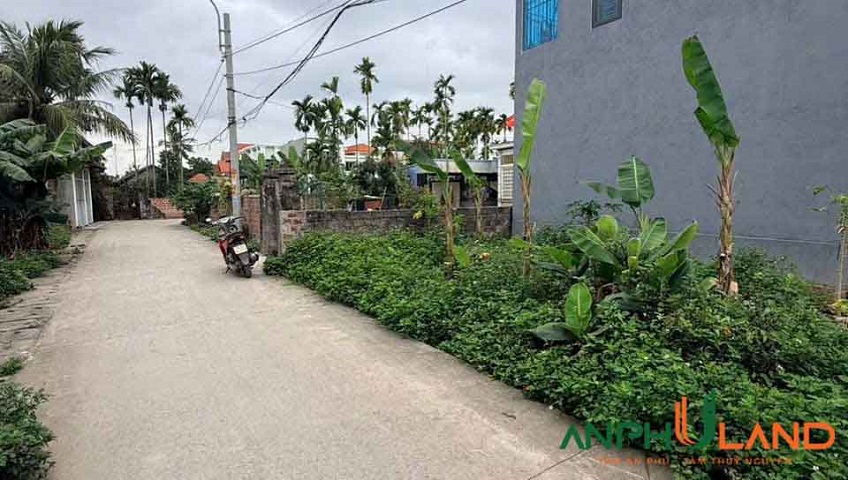 Cần bán lô đất 43 m2 TDP Phường Thủy Nguyên ( xã Hoa Động), TP Hải Phòng