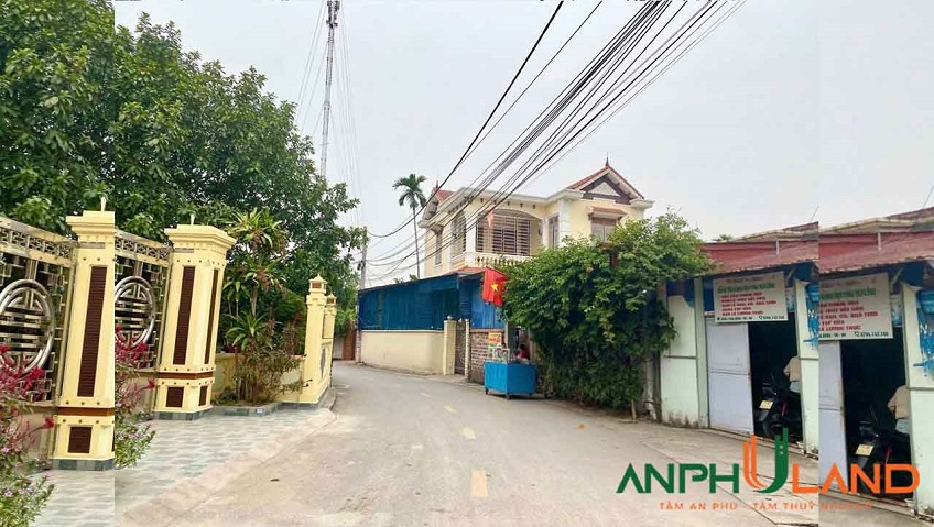 Chủ cần tiền bán siêu phẩm lô góc 75m2 tại phường Hòa Bình, TP Hải Phòng