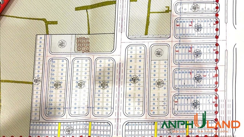 Bán đất TĐC Bắc Sông Cấm - Trung tâm Hành chính TP, phường Thuỷ Nguyên, TP Hải Phòng