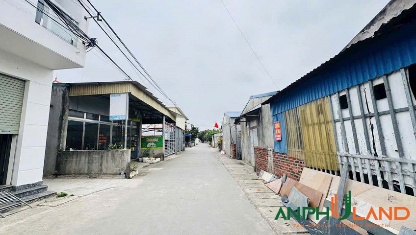 Bán lô đất trục đường chính phường Thuỷ Nguyên (Thuỷ Sơn), TP Hải Phòng