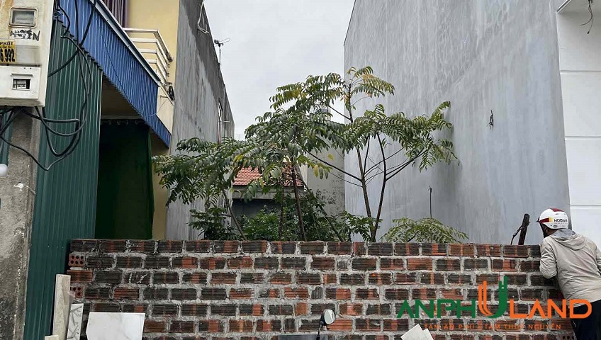 Bán lô đất trục đường chính phường Thuỷ Nguyên (Thuỷ Sơn), TP Hải Phòng