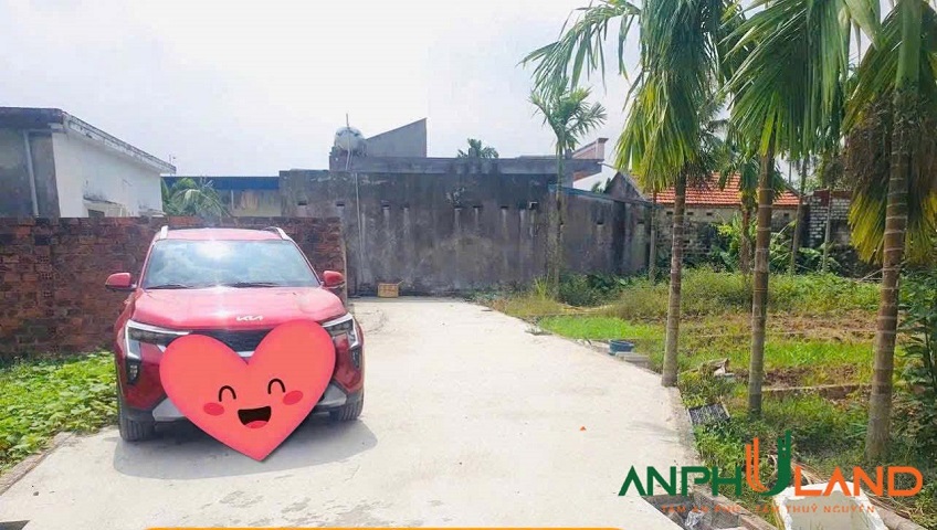 Bán lô đất đẹp tiềm năng tại phường Hoà Bình (Thuỷ Triều), TP Hải Phòng