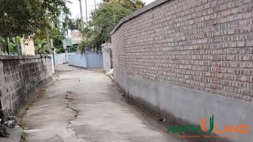 Chủ gửi bán lô đất gần đường vành đai 2, phường Thiên Hương (Lâm Động), TP Hải Phòng