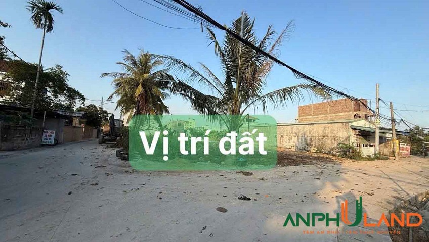 Chuyển nhượng lô đất tại Phường Thủy Nguyên ( xã Dương Quan), TP Hải Phòng