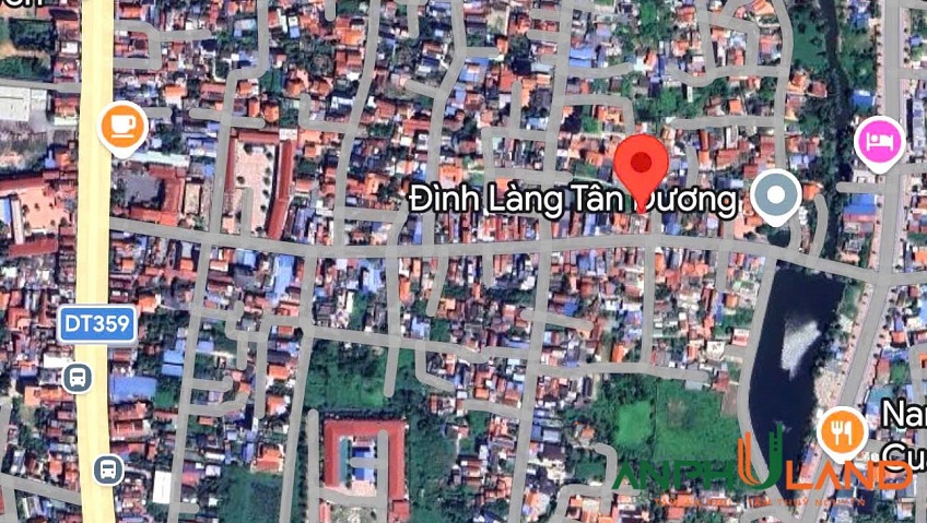 Chào bán lô đất đẹp tại phường Thuỷ Nguyên (Dương Quan), TP Hải Phòng