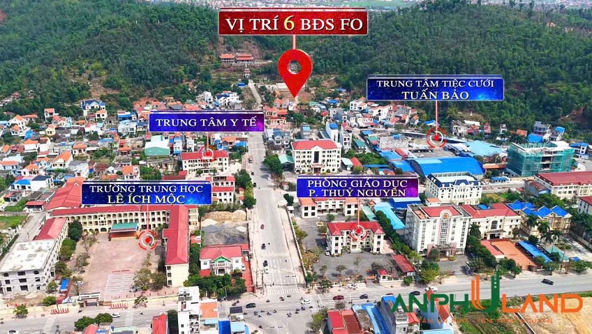 Bán đất giá chưa đến 1 tỷ tại trung tâm Phường Thủy Nguyên, TP Hải Phòng