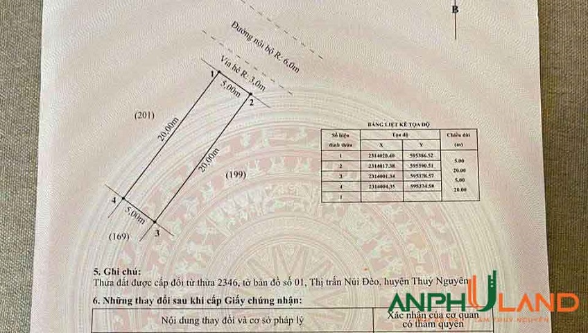 Chính chủ bán lô 200 N8 trung tâm Phường Thủy Nguyên (Núi Đèo), TP Hải Phòng