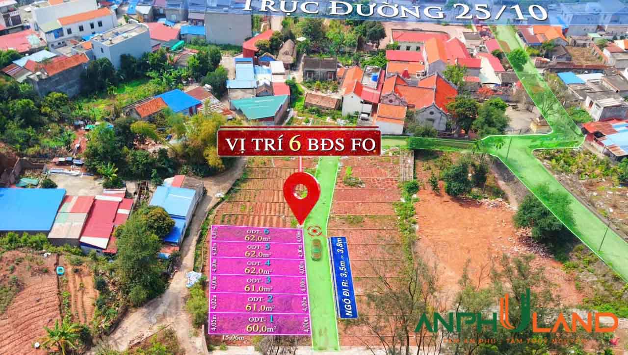 Bán đất giá chưa đến 1 tỷ tại trung tâm Phường Thủy Nguyên, TP Hải Phòng