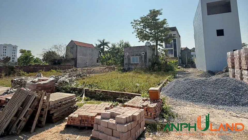 Cần bán đất lô 77, chung cư Huê phường Thủy Nguyên ( xã Hoa Động), TP Hải Phòng