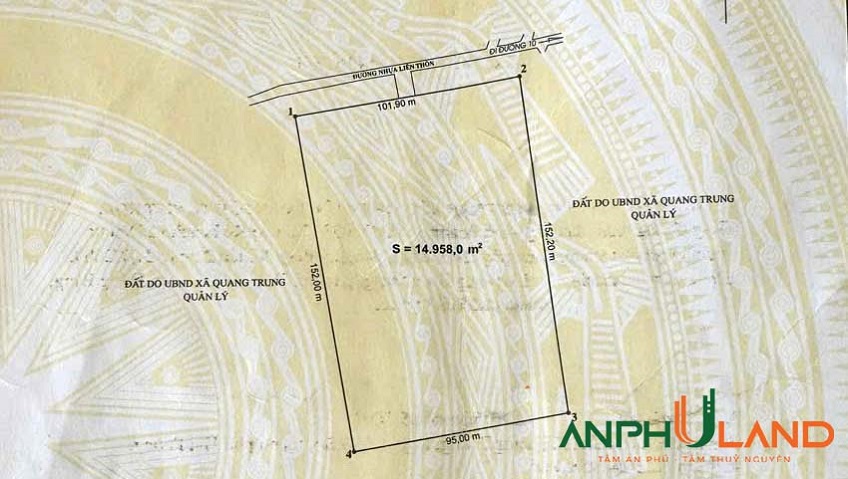 Cẩn chuyển nhượng - cho thuê khu đất trang trại tại xã An Quang (An Lão), TP Hải Phòng