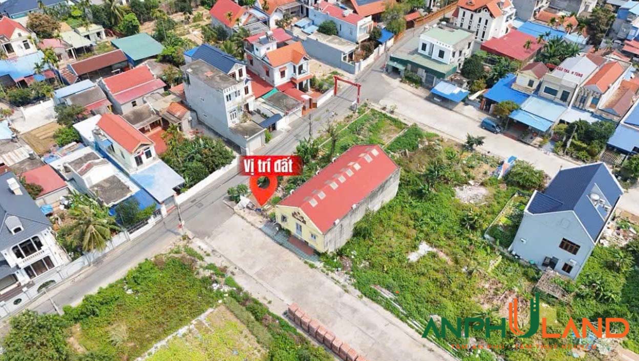 Siêu phẩm lô góc 190m² tại phường Thuỷ Nguyên (Thuỷ Sơn), TP Hải Phòng