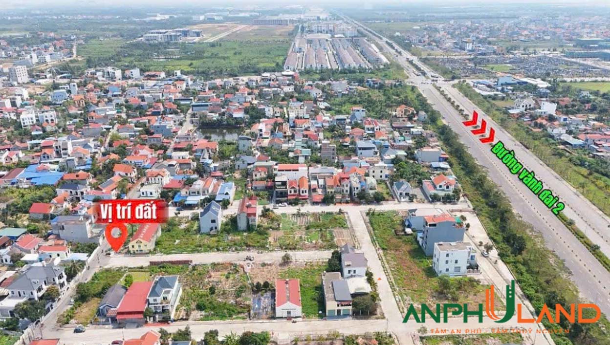Siêu phẩm lô góc 190m² tại phường Thuỷ Nguyên (Thuỷ Sơn), TP Hải Phòng