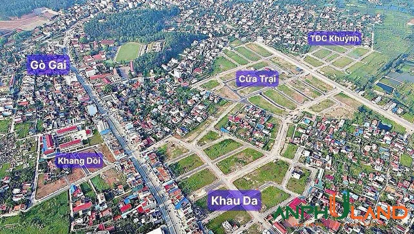 Cần bán lô 62 trục 21m, dự án Khau Da, Phường Thủy Nguyên, TP Hải Phòng