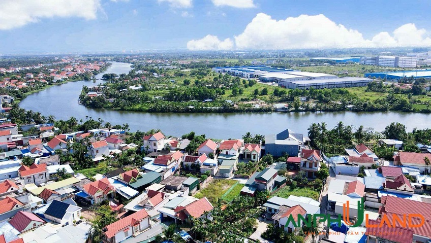 Cần bán 02 lô đất đường Hương, Phường Nam Triệu ( xã Lập Lễ), TP Hải Phòng