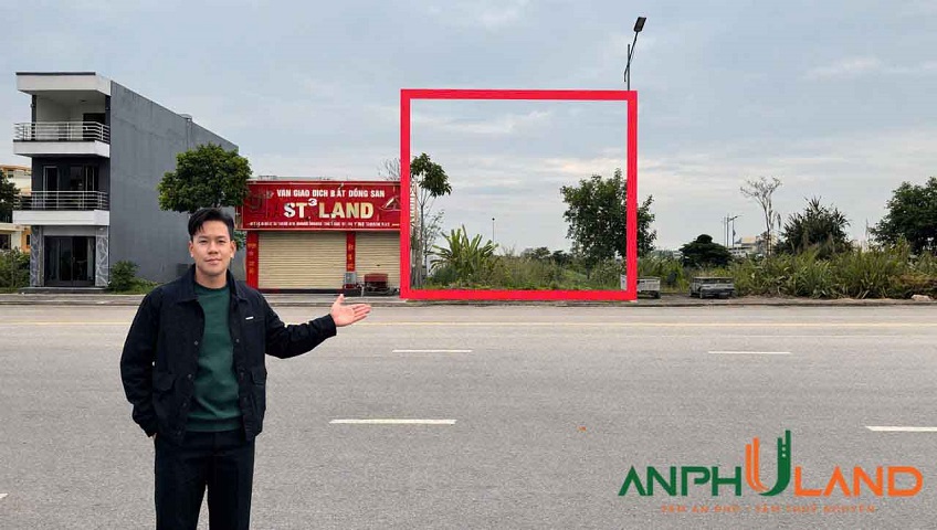 Cần bán lô đất TĐC Áp Tràn, Phường Thủy Nguyên, TP Hải Phòng