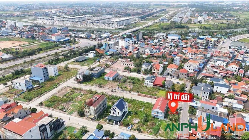 Cần bán lô góc siêu hiếm giá cực tốt tại trung tâm Thủy Nguyên, TP Hải Phòng