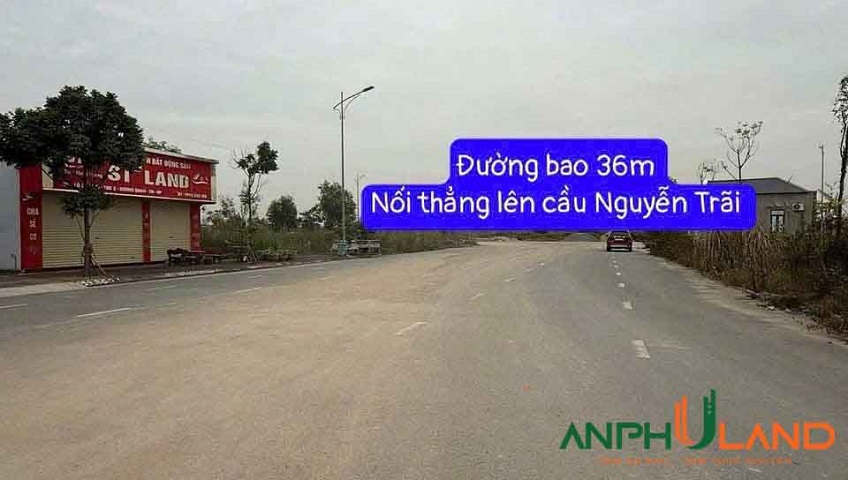 Cần bán lô đất TĐC Áp Tràn, Phường Thủy Nguyên, TP Hải Phòng