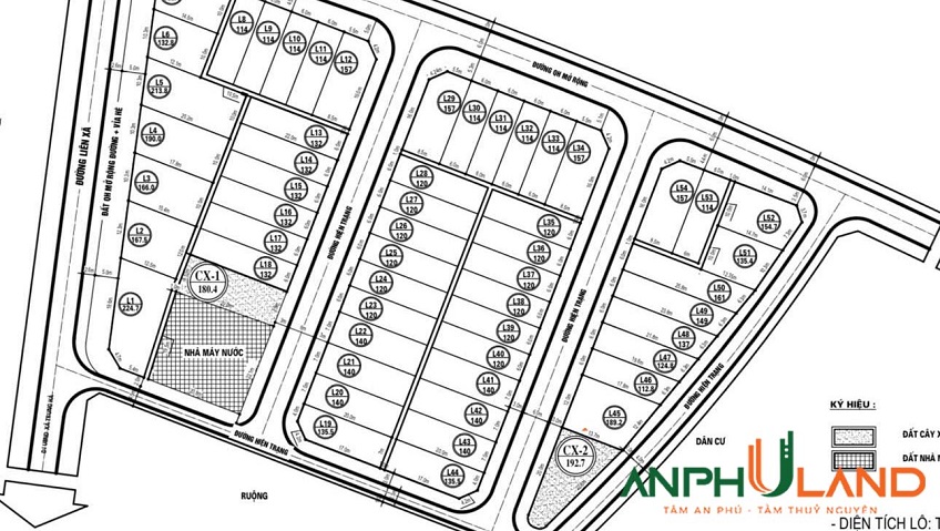 Bán lô 11 khu đấu giá Trung Hà, phường Hoà Bình, TP Hải Phòng