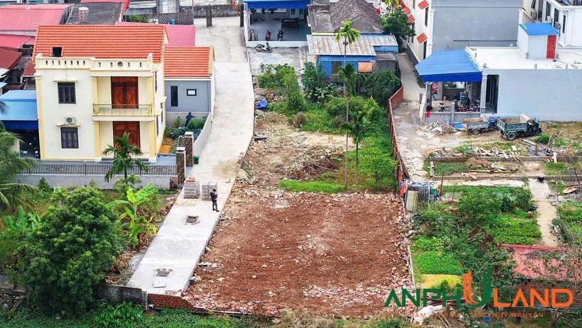 Bán lô đất đẹp tại phường Thuỷ Nguyên (Dương Quan), TP Hải Phòng
