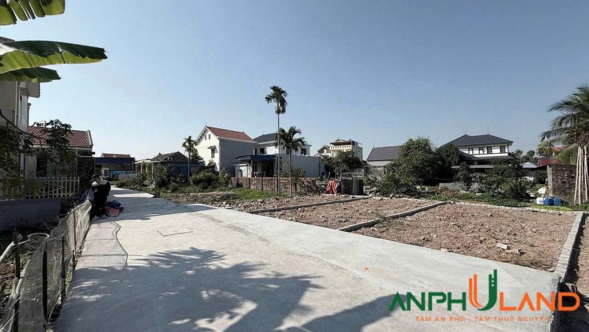 Bán lô đất đẹp tại phường Thuỷ Nguyên (Dương Quan), TP Hải Phòng
