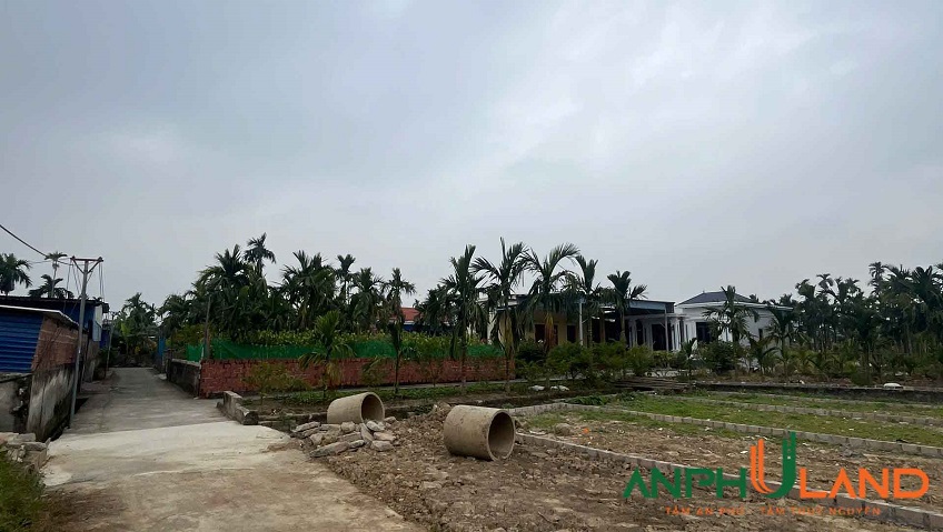 Chào bán lô 70m2 tại Phường Lưu Kiếm ( xã Cao Nhân), TP Hải Phòng