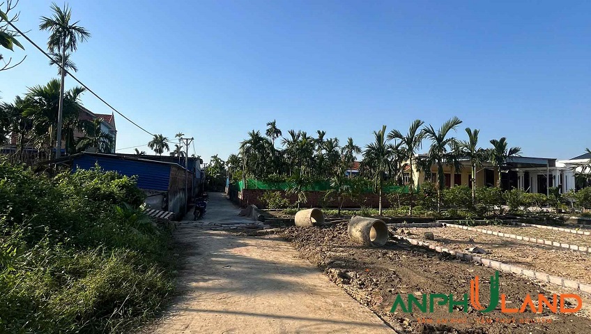 Chào bán lô 70m2 tại Phường Lưu Kiếm ( xã Cao Nhân), TP Hải Phòng