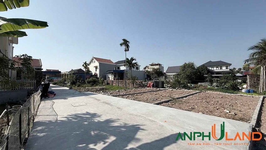 Cần bán lô đất đẹp sẵn bìa tại Phường Thủy Nguyên ( xã Dương Quan), TP Hải Phòng