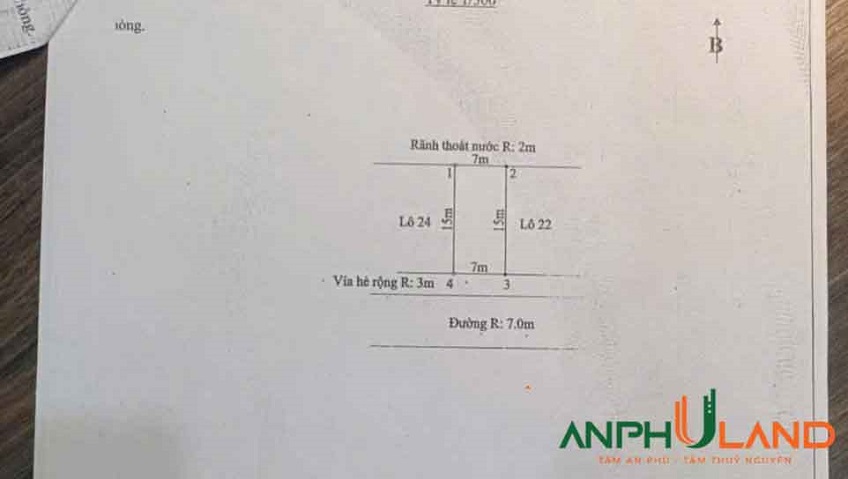 Chủ cần bán gấp lô TĐC Khu C Bắc Sông Cấm, P. Thủy Nguyên ( xã Dương Quan), TP Hải Phòng