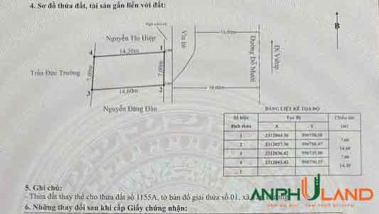 Cần bán lô đất đẹp đường Đỗ Mười, Phường Thủy Nguyên, TP Hải Phòng