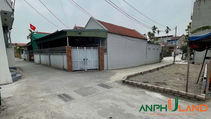 Bán lô góc trục nhựa siêu đẹp tại phường Thuỷ Nguyên (Thuỷ Sơn), TP Hải Phòng