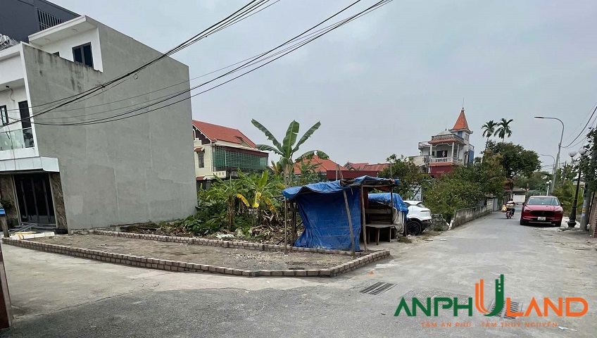 Bán lô góc trục nhựa siêu đẹp tại phường Thuỷ Nguyên (Thuỷ Sơn), TP Hải Phòng