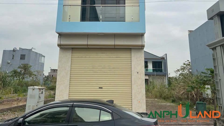 Cần bán nhà 3 tầng lô 66 TĐC 05 khu Áp Tràn, phường Thuỷ Nguyên, TP Hải Phòng