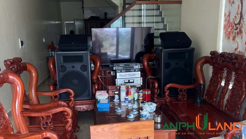 Cần bán nhà 3 tầng lô 66 TĐC 05 khu Áp Tràn, phường Thuỷ Nguyên, TP Hải Phòng