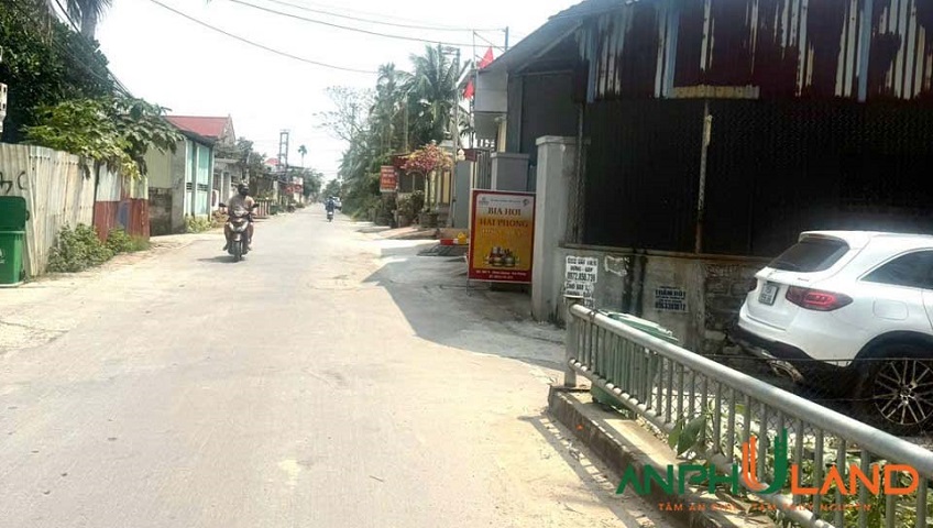 Bán 2 lô F0 tại TDP Thiên Hương 2, phường Thiên Hương, TP Hải Phòng