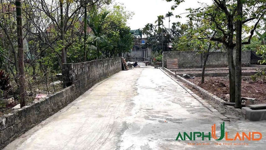 Bán 2 lô F0 tại TDP Thiên Hương 2, phường Thiên Hương, TP Hải Phòng