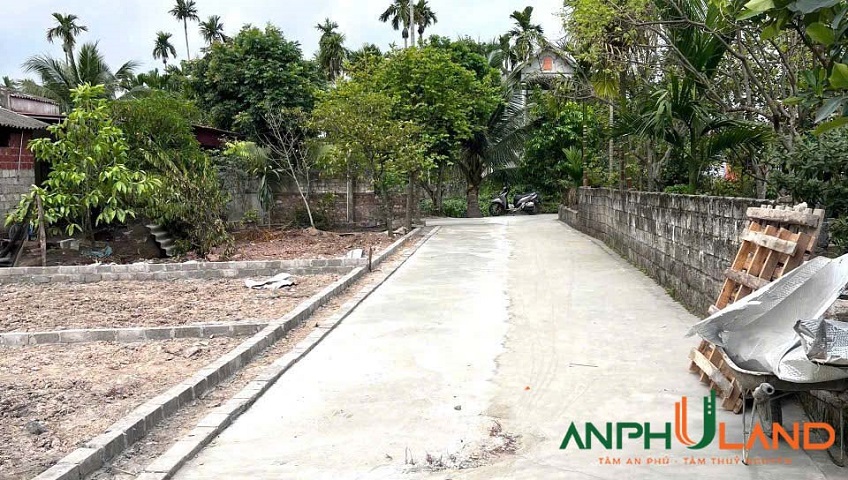 Bán 2 lô F0 tại TDP Thiên Hương 2, phường Thiên Hương, TP Hải Phòng