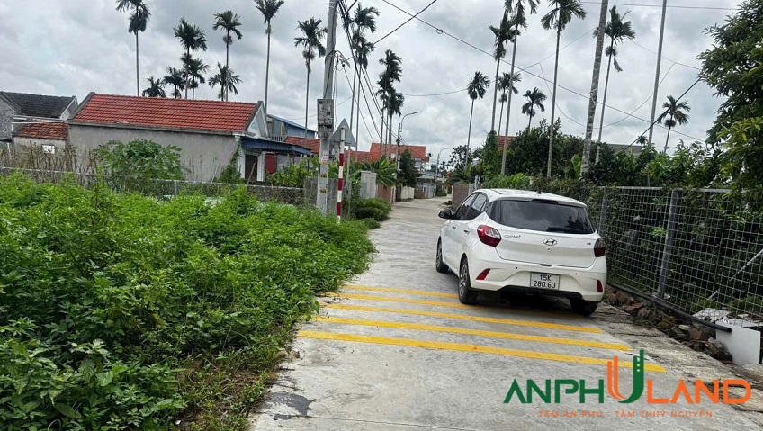 Chuyển nhượng lô đất tại phường Thiên Hương (Lâm Động), TP Hải Phòng