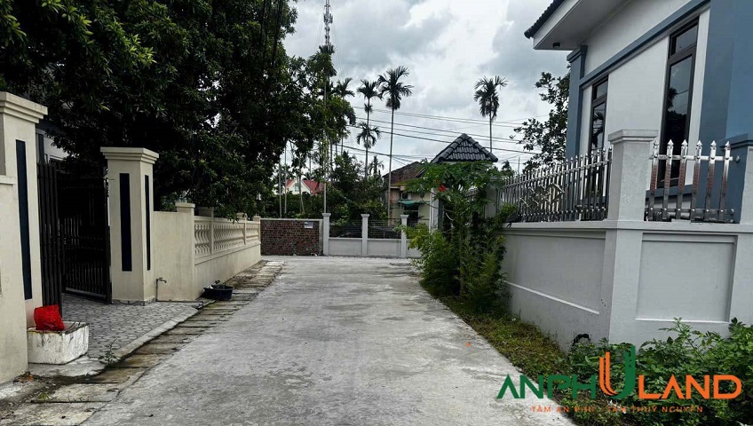 Chuyển nhượng lô đất tại phường Thiên Hương (Lâm Động), TP Hải Phòng