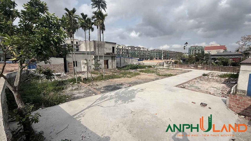 Chuyển nhượng lô đất tại Phường THủy Nguyên ( xã Hoa Động), TP Hải Phòng