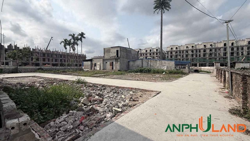 Chuyển nhượng lô đất tại Phường THủy Nguyên ( xã Hoa Động), TP Hải Phòng