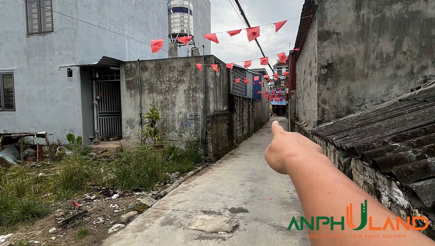 Bán lô đất hàng đẹp tại Phường Thủy Nguyên ( xã Hoa Động), TP Hải Phòng